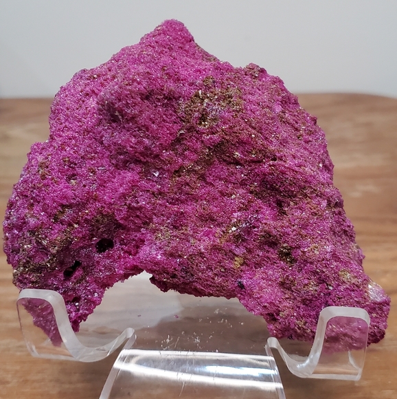 Cobalto Calcite Crystal Raw Form - Picture 3 of 17